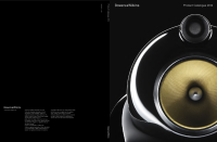 Bowers & Wilkins Products-2014-Catalog